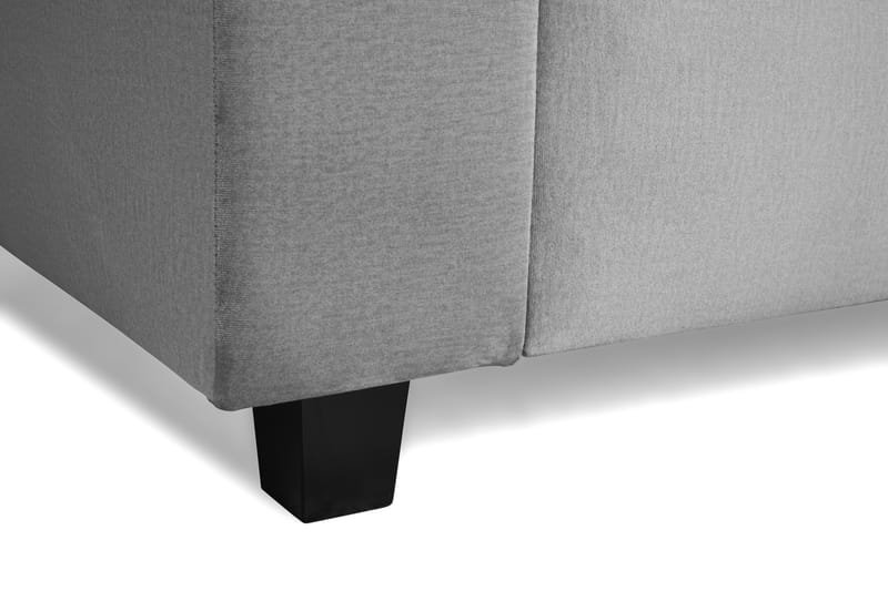 Koniske Svarte Sofaben 8 cm - Møbler - Bord - Spisebord & kjøkkenbord