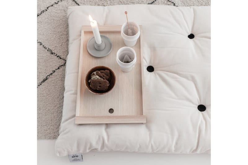 Bed In A Bag Spesialseng Blå - Karup Design - Møbler - Sofaer - Sovesofaer - Futon - Futon madrass