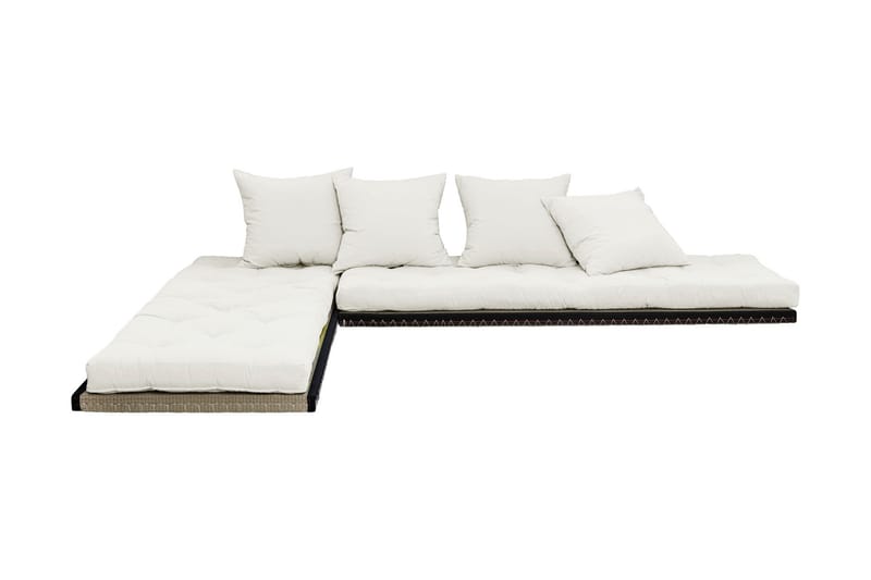 Chico Sovesofa Natur - Karup Design - Møbler - Sofaer - Sovesofaer - Futon - Futon sofa