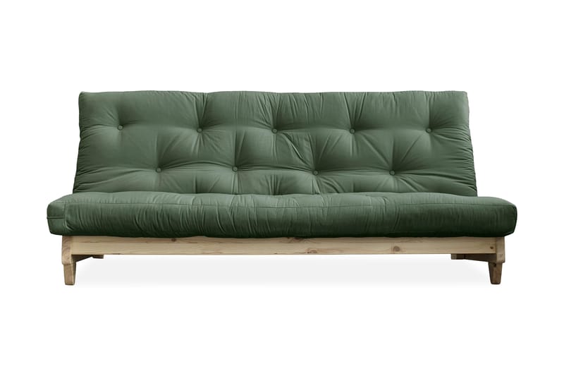 Fresh Sovesofa Natur - Karup Design - Møbler - Sofaer - Sovesofaer - Futon - Futon sofa