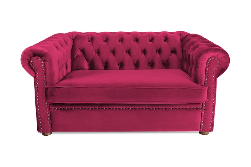 2-seat Extendable Sofa Chesterfield