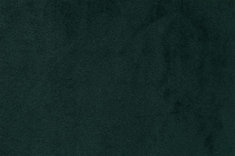 Bicester Howardsovesofa Fløyel - Mørkegrønn - Møbler - Sofaer - Sovesofaer