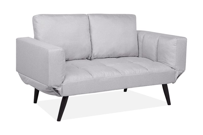 Brekke Sovesofa 150 cm - Grå - Møbler - Sofaer - 2 seters sofa