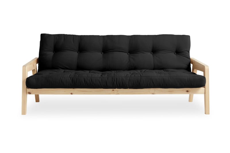 Grab Sovesofa Natur - Karup Design - Møbler - Sofaer - Sovesofaer - Futon - Futon sofa