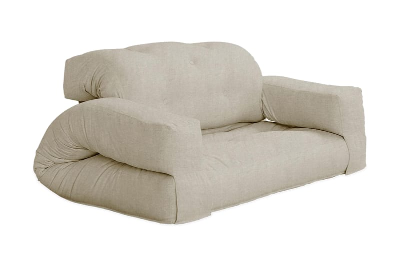 Hippo Sovesofa Lin - Karup Design - Møbler - Sofaer - Sovesofaer - Futon - Futon sofa