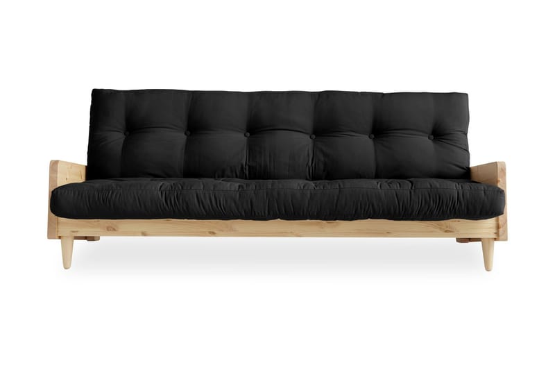 Indie Sovesofa Natur - Karup Design - Møbler - Sofaer - Sovesofaer - Futon - Futon sofa