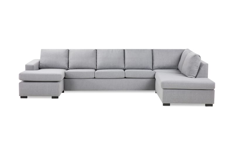 Crazy U-sofa XL Divan Venstre