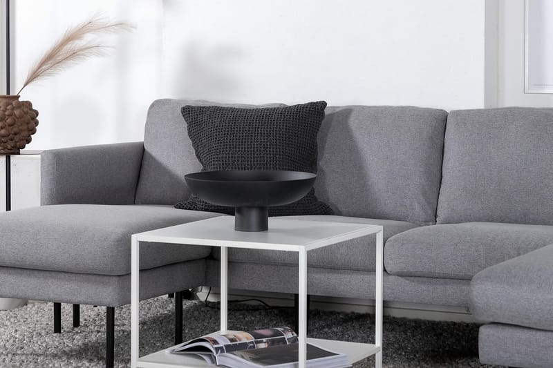 Zoom U-sofa - Grå - Møbler - Sofaer - U-sofa