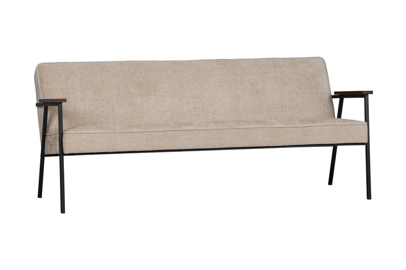 Headley Sittebenk - Natur - Møbler - Sofaer - 2 seter sofa
