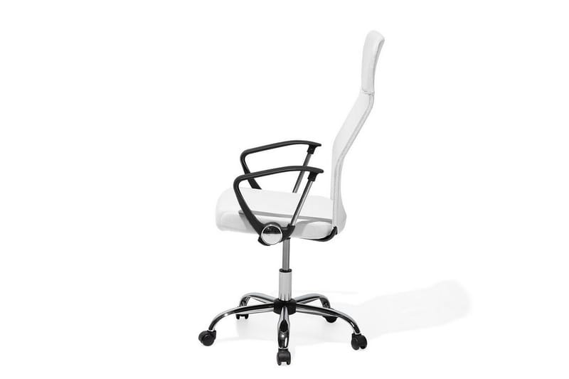 Design Kontorstol - Hvit - Møbler - Stoler & lenestoler - Kontorstol & skrivebordsstol