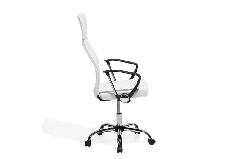Design Kontorstol - Hvit - Møbler - Stoler & lenestoler - Kontorstol & skrivebordsstol