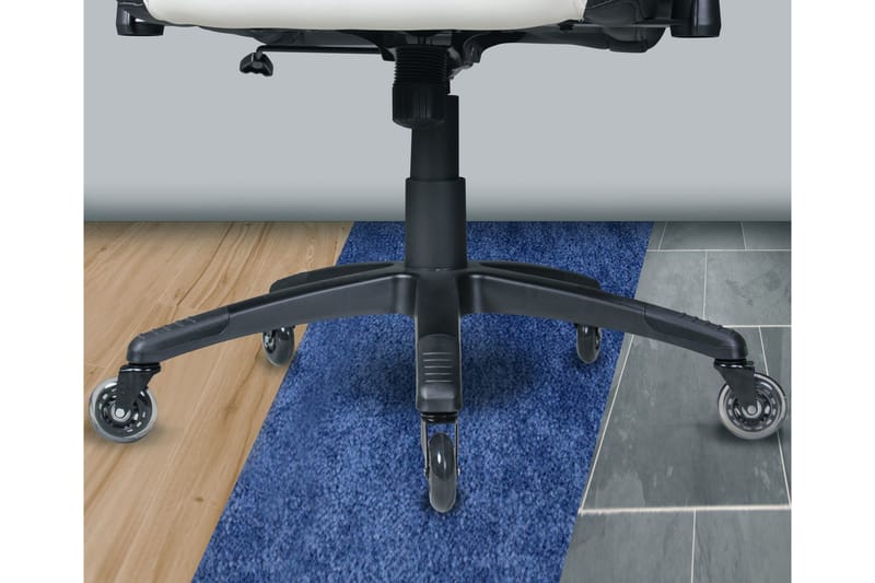 Izic Hjul til Kontorstol 5-pk - Transparent - Møbler - Stoler & lenestoler - Kontorstol & skrivebordsstol