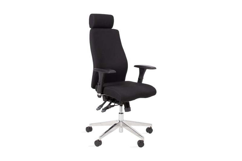 Kontorstol Smart Extra - Møbler - Stoler & lenestoler - Kontorstol & skrivebordsstol