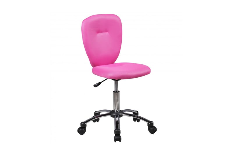 Sirico Skrivebordstol for Barn - Rosa - Møbler - Stoler & lenestoler - Kontorstol & skrivebordsstol