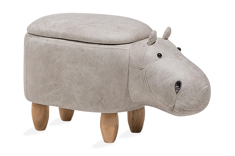 Hippo Puff 32 cm