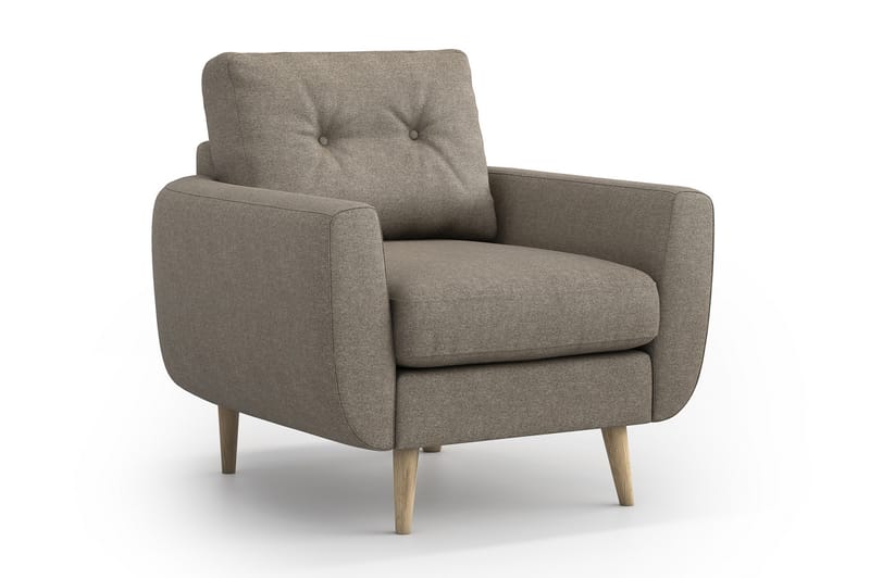 Harrisa Lenestol - Brun - Møbler - Sofaer - 2 seters sofa