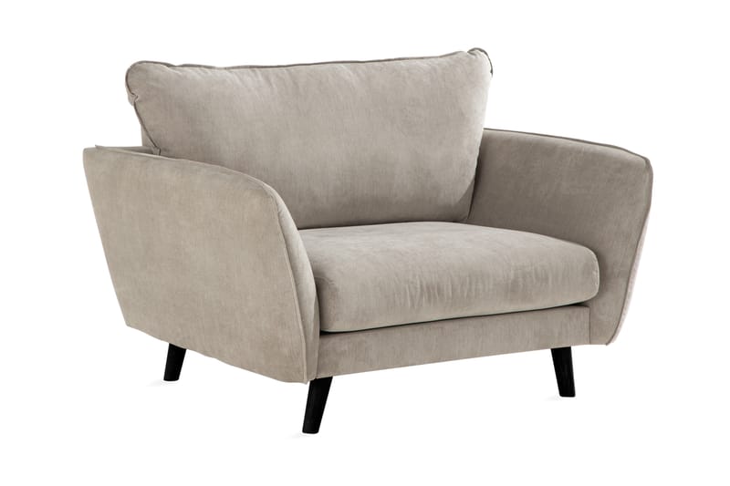 Trend Lyx Lenestol - Beige - Møbler - Sofaer - 2 seter sofa