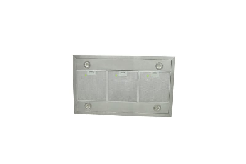 Kjøkkenvifte fritthengende med LCD-skjerm - Silver - Husholdning - Hvitevarer - Kjøkkenvifte & kjøkkenventilator - Fritthengende ventilator