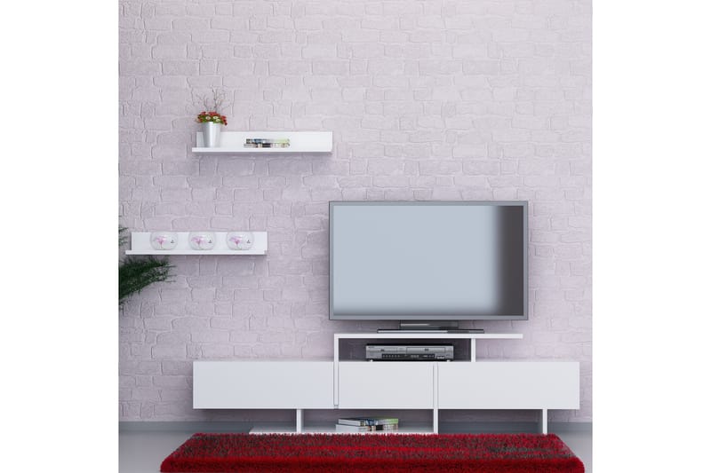 Enjorea TV-benk - Møbler - Medie- & TV-møbler - TV-møbelsett