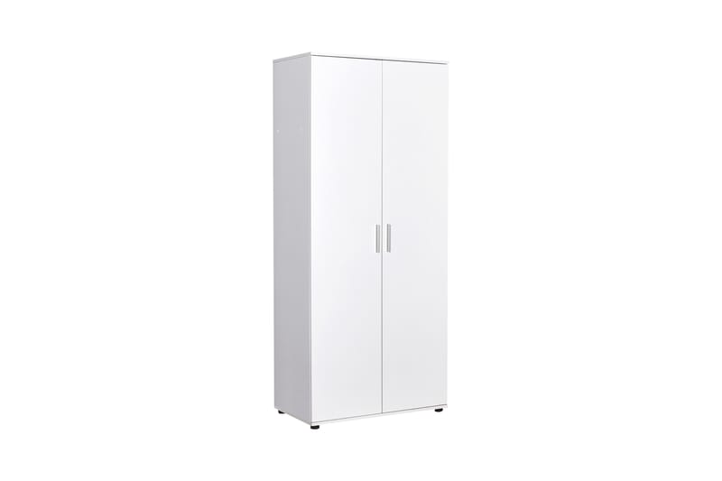 Wardrobe Hvit - Oppbevaring - Klesoppbevaring - Garderober & garderobesystem