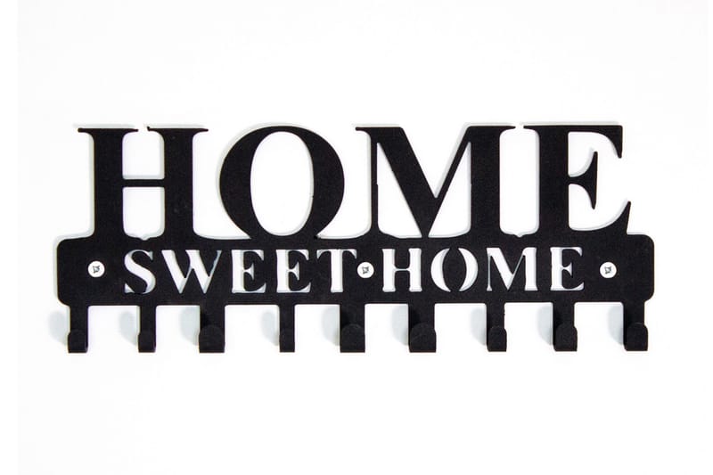 Homemania Sweet Home Henger - Homemania - Oppbevaring - Klesoppbevaring - Stumtjener - Knagger