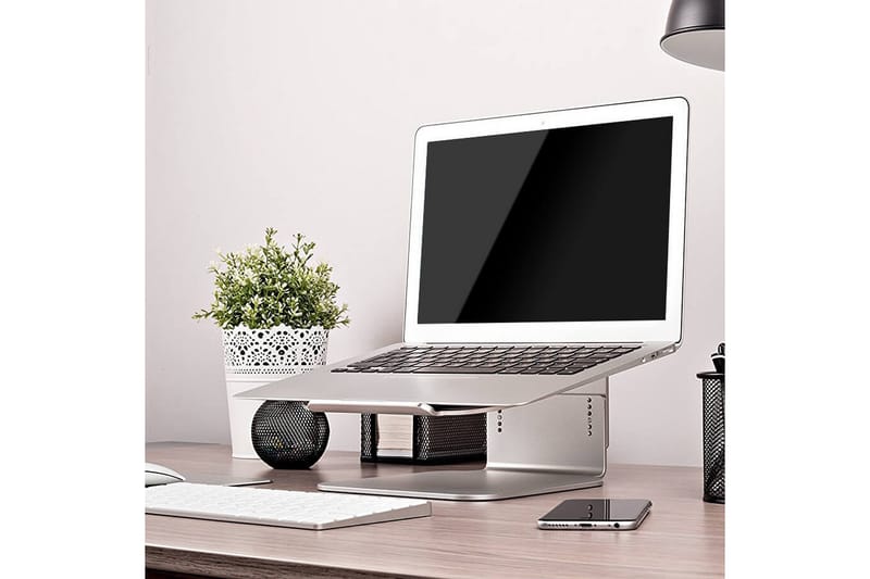 DESIRE2 Laptop Stand Riser Elevator - DESIRE2 - Oppbevaring - Oppbevaring til småting - Oppbevaringsstativ - Laptop stativ