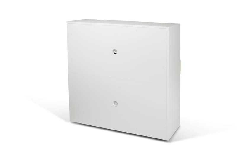 Agnoz Skatoll Temahome 110 cm - Hvit - Oppbevaring - Oppbevaringsmøbler - Kommode - Sektretær