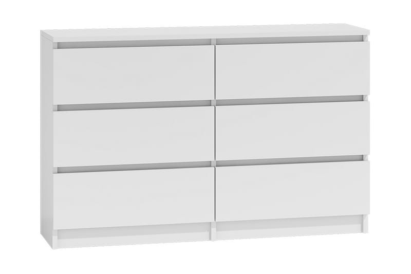 Malwa Kommode 120x30x77 cm - Oppbevaring - Oppbevaringsmøbler - Sideboard & skjenker