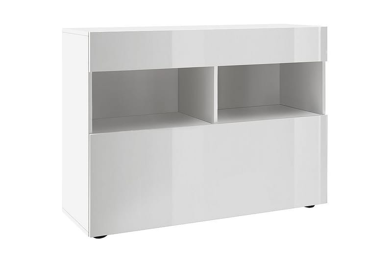 Sorano Kommode 111 cm - Hvit - Møbler - Bord - Spisebord & kjøkkenbord