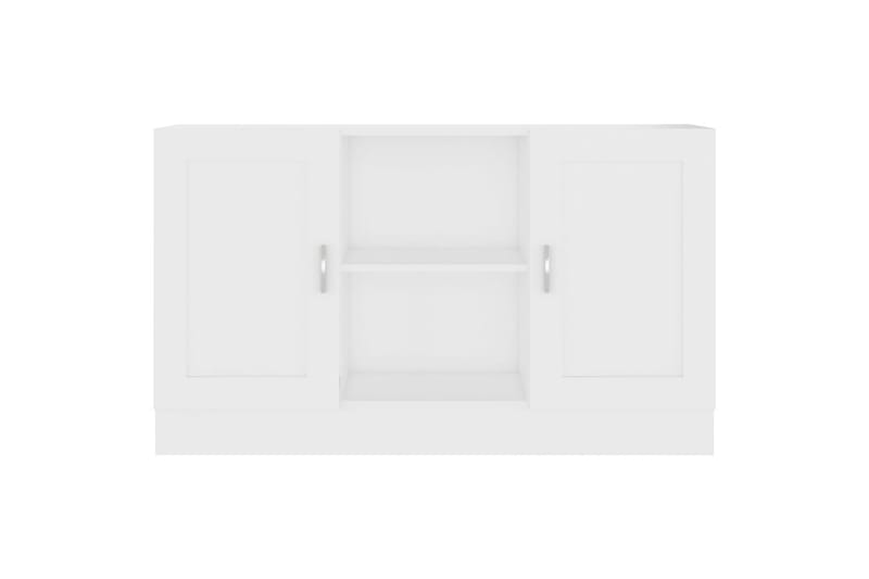 Skjenk hvit 120x30,5x70 cm sponplate - Hvit - Oppbevaring - Oppbevaringsmøbler - Sideboard & skjenker