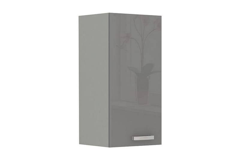 Grey Veggskap 30x31x71,5 cm - Hus & oppussing - Kjøkken & bad - Kjøkken & vaskerom - Kjøkkeninnredning - Kjøkkenskap
