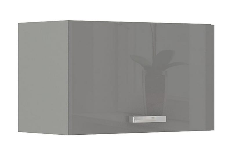 Grey Veggskap 60x36x40 cm - Hus & oppussing - Kjøkken & bad - Kjøkken & vaskerom - Kjøkkeninnredning - Kjøkkenskap