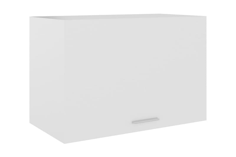 Kjøkkenskap hvit 60x31x40 cm sponplate - Hvit - Oppbevaring - Skap - Oppbevaringsskap