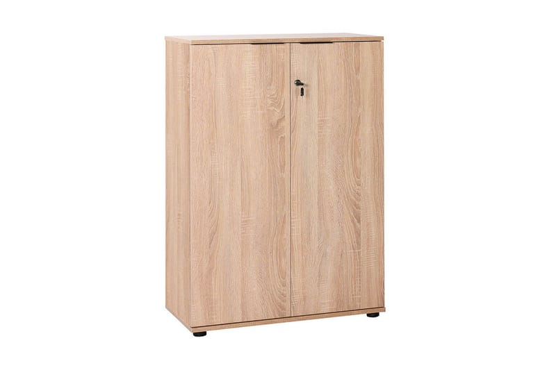 Multi Purpose Cabinet Eik-Sonoma - Oppbevaring - Skap - Oppbevaringsskap