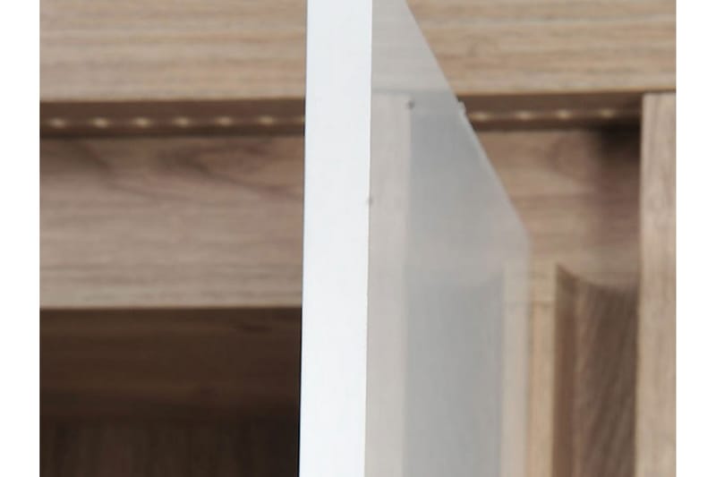 Tanarro Kommode 184 cm - Hvit - Oppbevaring - Skap - Oppbevaringsskap
