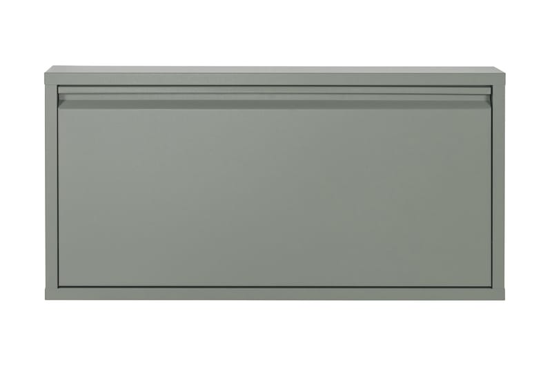 Kensei Skoskap 75 cm - Grønn - Oppbevaring - Skooppbevaring