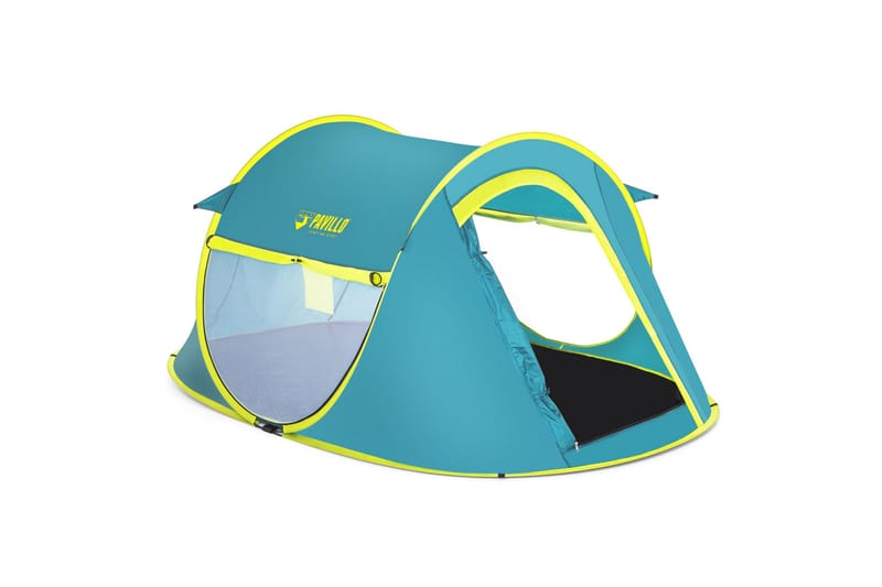 Pop-Up telt for 2 personer Bestway Pavillo™ Coolmount Grønn - Bestway - Sport & fritid - Camping & vandring - Telt