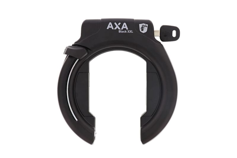 Axa Block Xxl Ring Lock - Sport & fritid - Friluftsliv - Sykler - Sykkeverktøy