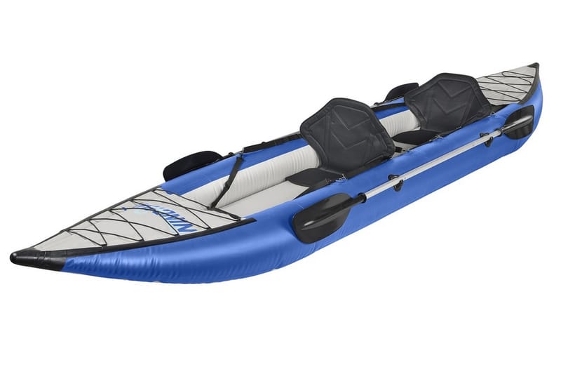 Windmate 420 Oppblåsbar Kajak for to - Sport & fritid - Friluftsliv - Kano & kayak