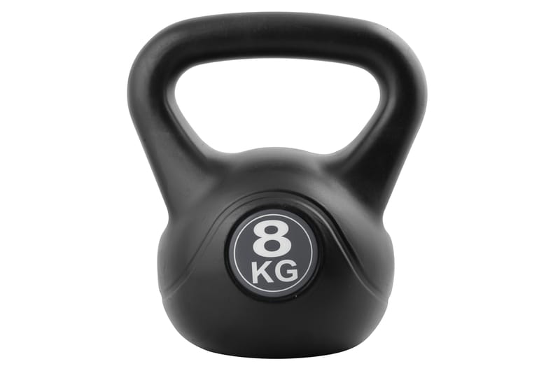 Kettlebell 8kg - Sport & fritid - Hjemmetrening - Vekter & vektstenger - Kettlebells