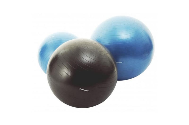 FitNord Gymball - Sport & fritid - Hjemmetrening - Vekter & vektstenger - Medisinball