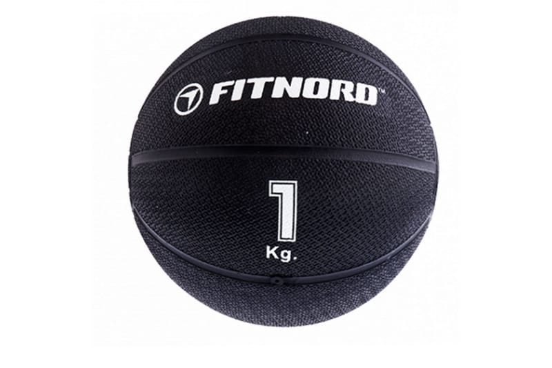 FitNord Medisinball - Sport & fritid - Hjemmetrening - Vekter & vektstenger