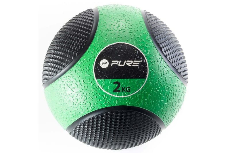 Medisinball Pure 2Improve - Sport & fritid - Hjemmetrening - Vekter & vektstenger - Medisinball