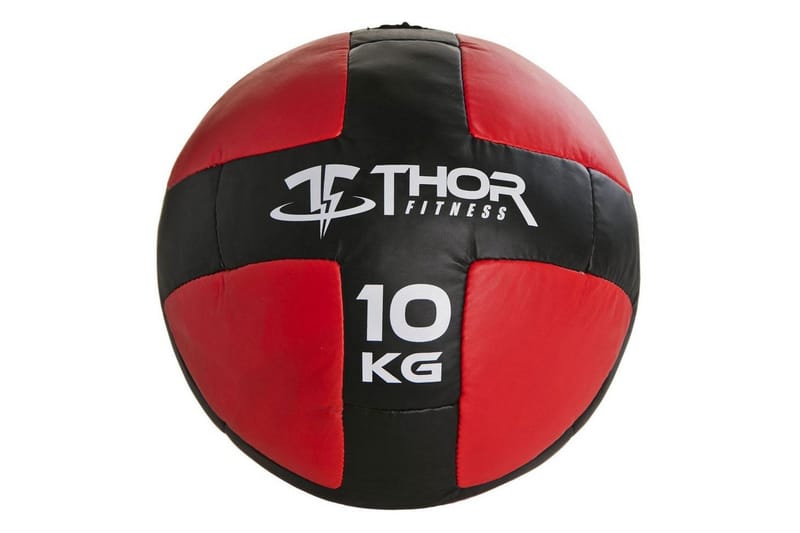 Thor Fitness Wallballs - Sport & fritid - Hjemmetrening - Vekter & vektstenger - Medisinball