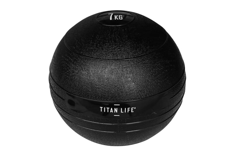 TITAN LIFE Slam Ball - Sport & fritid - Hjemmetrening - Vekter & vektstenger - Medisinball