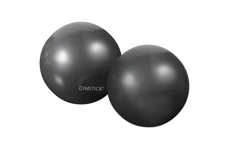 Vektkule Gymstick Exercise Weight Ball 2x1 kg - Sport & fritid - Hjemmetrening - Vekter & vektstenger - Medisinball
