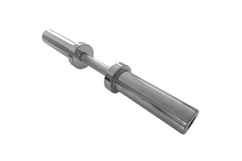 FitNord Olympic Barbell for Dumbbells 50 cm - Sport & fritid - Hjemmetrening - Vekter & vektstenger