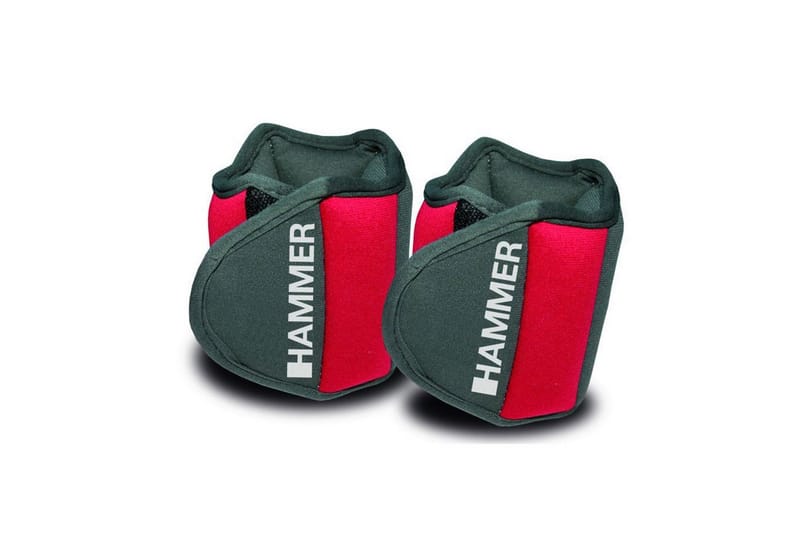 Hammer Ankelvekt - Sport & fritid - Hjemmetrening - Vekter & vektstenger - Vektplater
