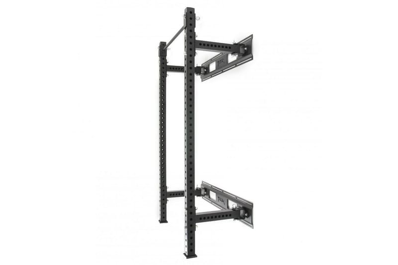 Thor Fitness Foldable Wall Mount Rack - Sport & fritid - Hjemmetrening - Treningsutstyr - Vektstativ & treningsstativ