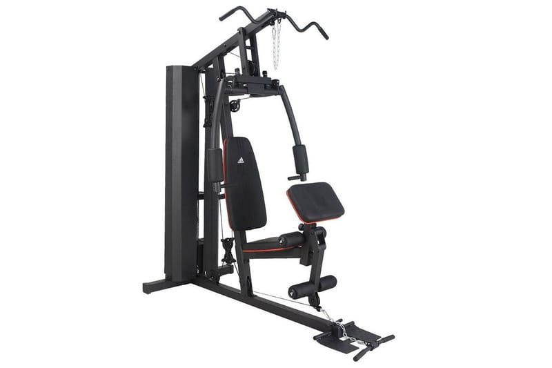 Adidas 100 kg Homegym - Sport & fritid - Hjemmetrening - Treningsapparater